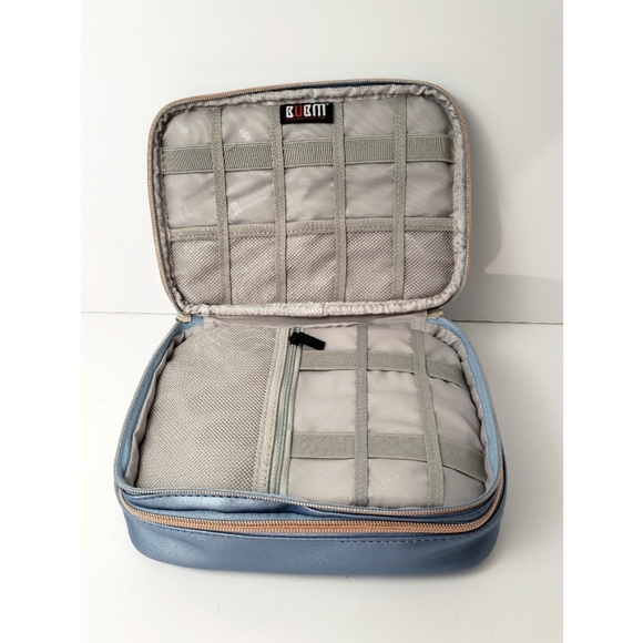 Blue Electronics Case - Picture 3 of 7